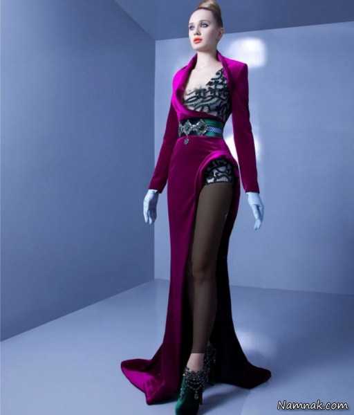 مدل لباس مجلسی | مدل لباس مجلسی 2015 - سری 7