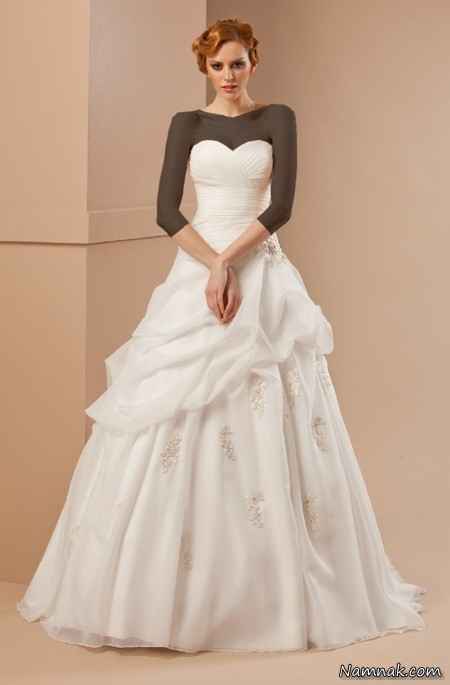 لباس عروس | مدل لباس عروس 2013 - سری 28