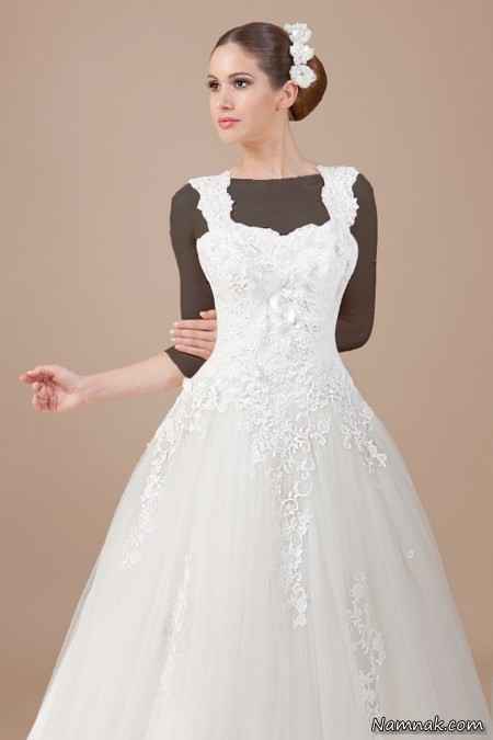 لباس عروس | مدل لباس عروس 2013 - سری 28