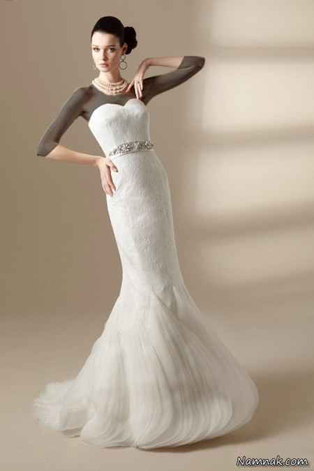 لباس عروس | مدل لباس عروس 2014 - سری 18