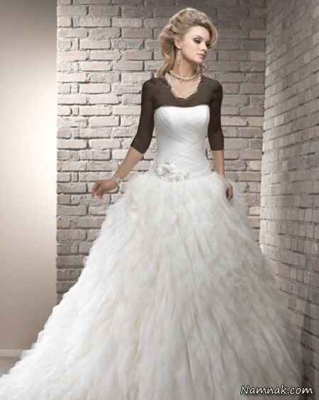 لباس عروس | مدل لباس عروس 2014 - سری 27