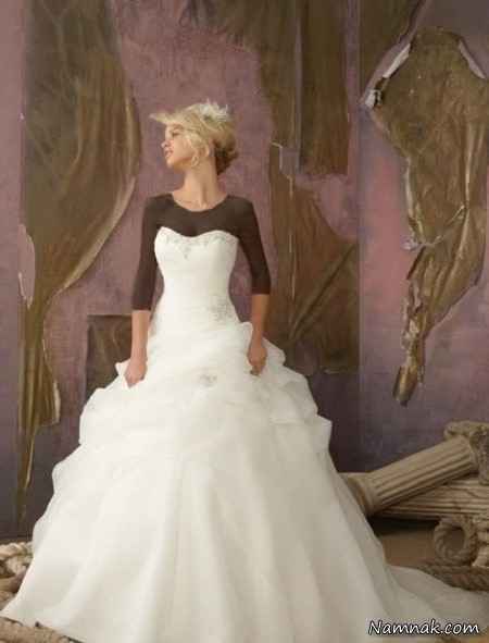 لباس عروس | مدل لباس عروس 2014 - سری 27