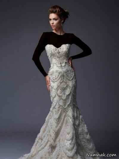 مدل لباس عروس - 5