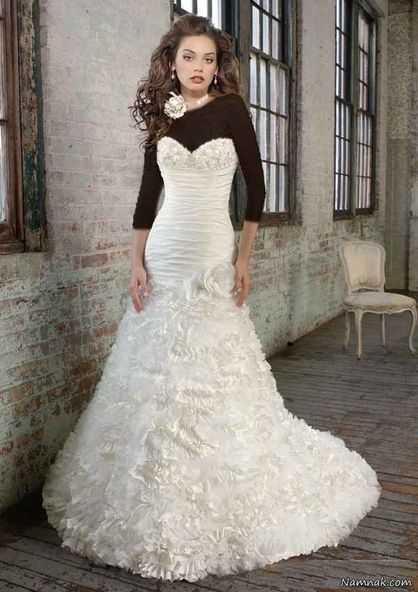 لباس عروس | مدل لباس عروس - 16