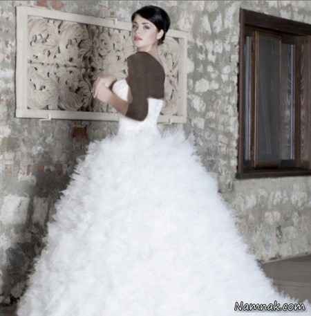 لباس عروس | مدل لباس عروس 2014 - سری 16