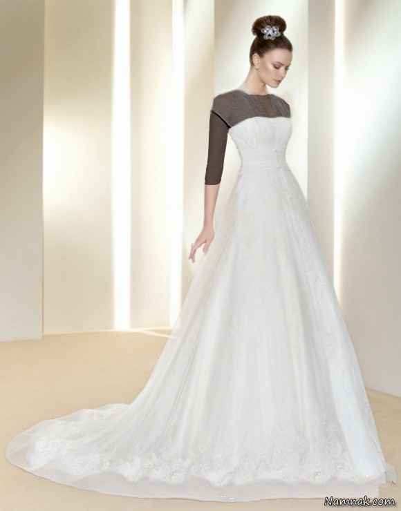 لباس عروس | مدل لباس عروس 2014 - سری 16