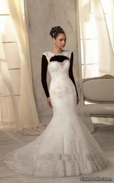 لباس عروس | مدل لباس عروس - 4