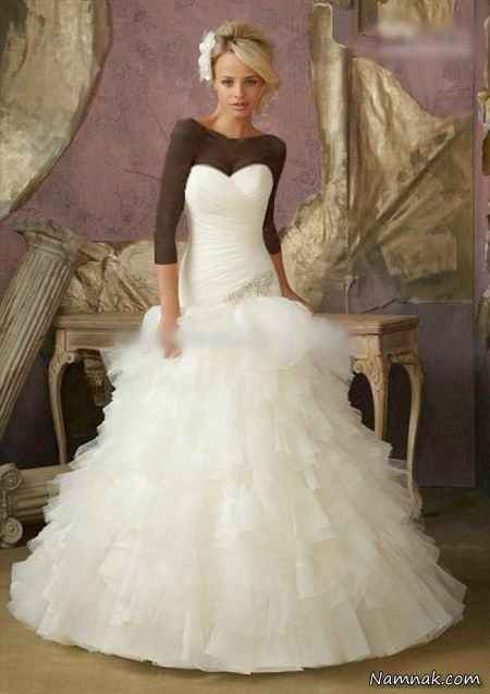 لباس عروس | مدل لباس عروس 2014 - سری 23