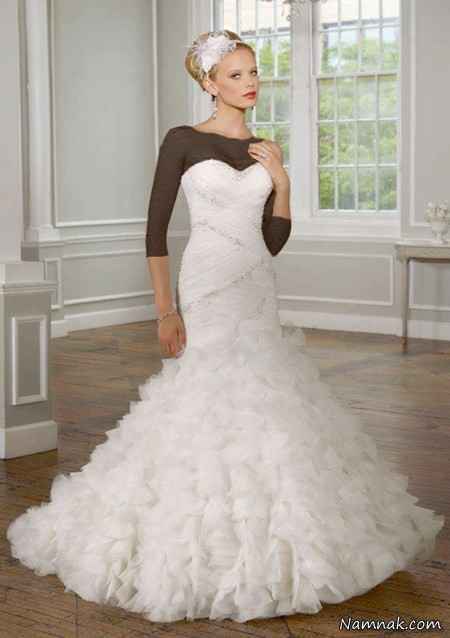 لباس عروس | مدل لباس عروس 2014 - سری 23