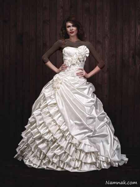 لباس عروس | مدل لباس عروس 2014 - سری 14