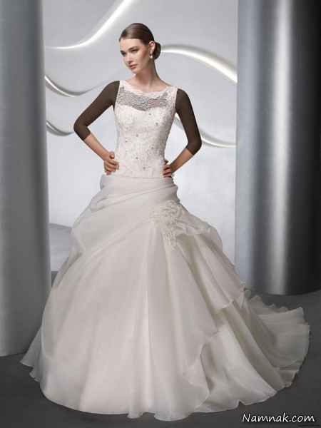 لباس عروس | مدل لباس عروس 2014 - سری 14
