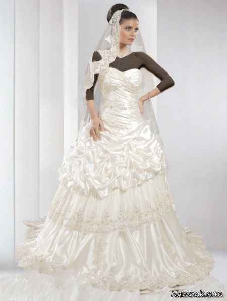 لباس عروس | مدل لباس عروس - سری9
