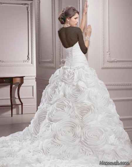 لباس عروس | مدل لباس عروس - سری9