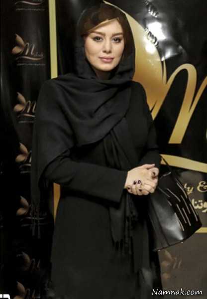 سحر قریشی | زیباترین مدل مانتو های “سحر قریشی” و بازیگران زن ایرانی