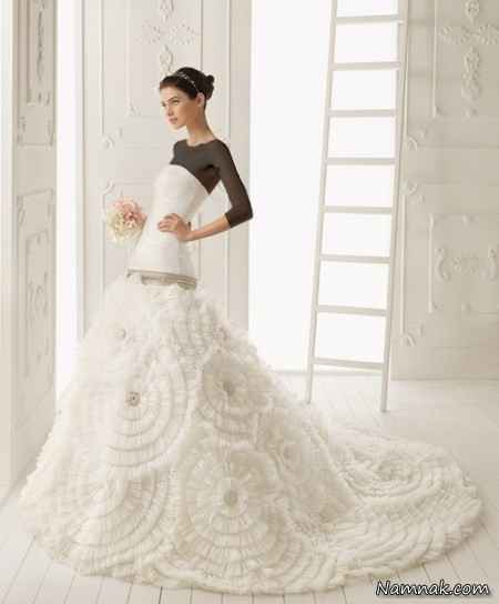 لباس عروس | مدل لباس عروس 2013 - سری 30