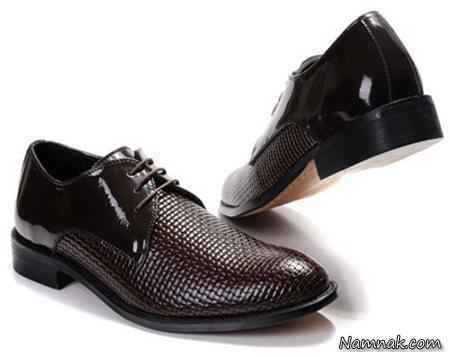 جدیدترین مدل کفش مجلسی مردانه 92