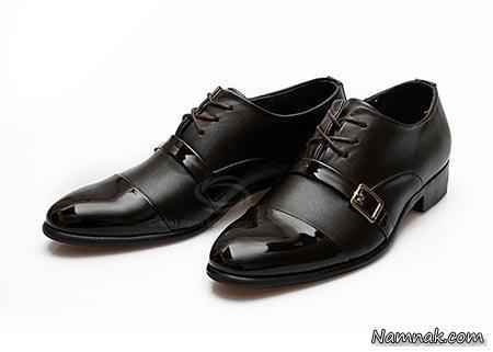 جدیدترین مدل کفش مجلسی مردانه 92