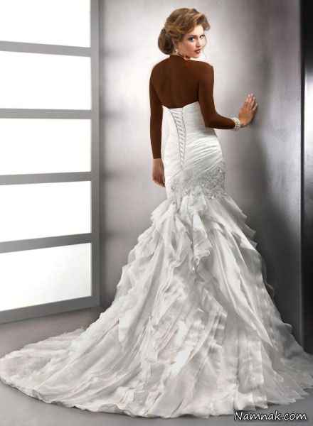 مدل لباس عروس 2015 - سری 3
