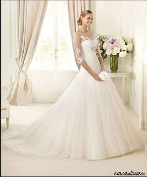 لباس عروس | مدل لباس عروس 2014 - سری 4