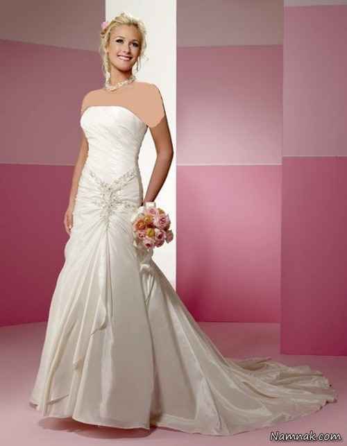 لباس عروس | مدل لباس عروس 2014 - سری 4