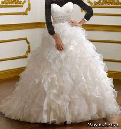 لباس عروس | مدل لباس عروس 2014 - سری 3