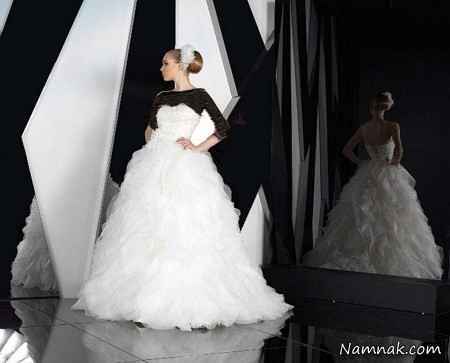 لباس عروس | مدل لباس عروس 2014 - سری 7