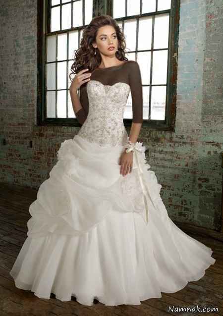 لباس عروس | مدل لباس عروس 2014 - سری 20