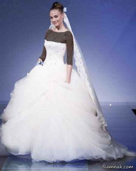 لباس عروس | مدل لباس عروس -7