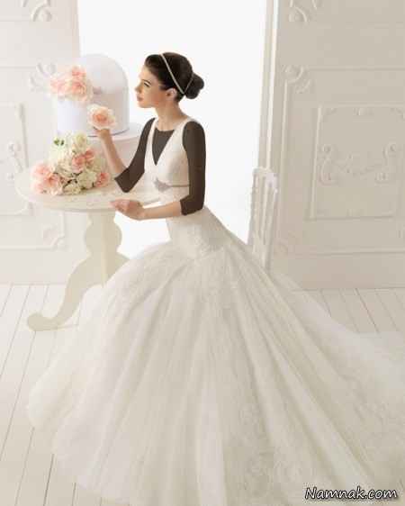 لباس عروس | مدل لباس عروس -7