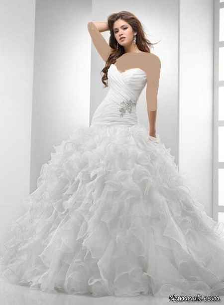 لباس عروس | مدل لباس عروس 2014 - سری 5