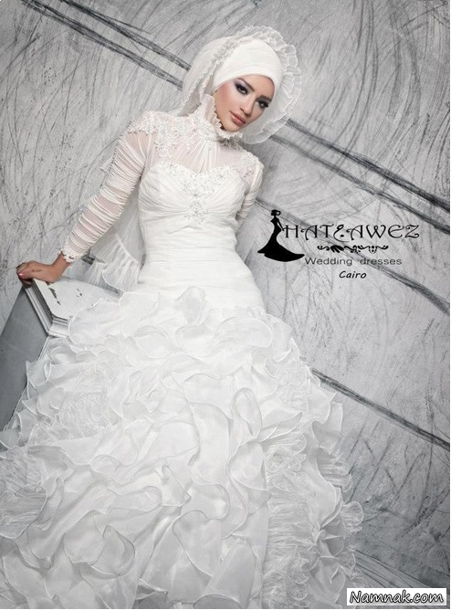 لباس عروس | مدل لباس عروس - سری 1
