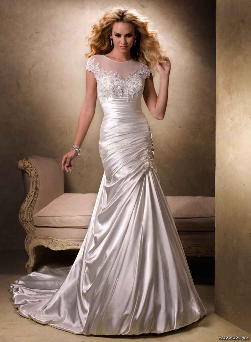 لباس عروس | مدل لباس عروس - سری 1