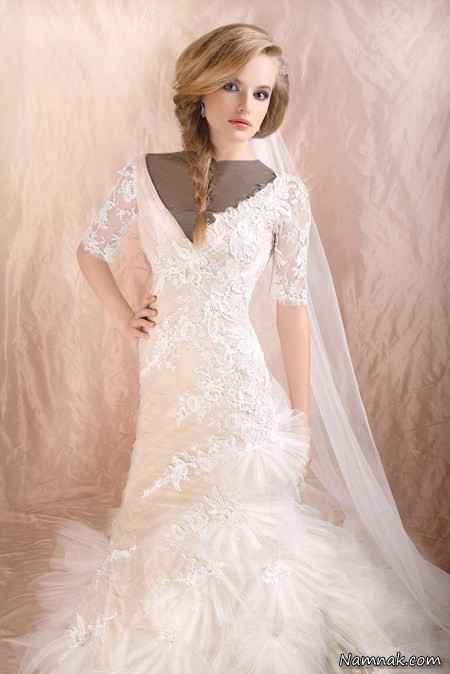 لباس عروس | مدل لباس عروس 2014 - سری 13
