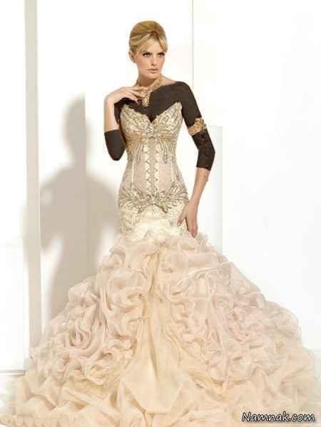 لباس عروس | مدل لباس عروس - 12