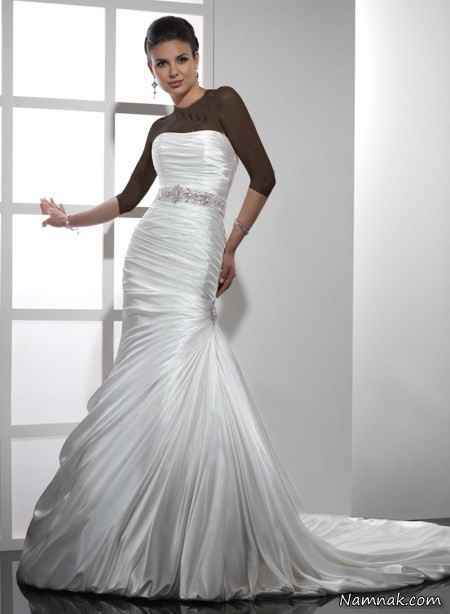 لباس عروس | مدل لباس عروس 2014 - سری 8