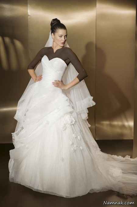لباس عروس | مدل لباس عروس 2014 - سری 8