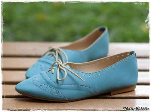 مدل کفش | مدل کفش های برتر بهار 93