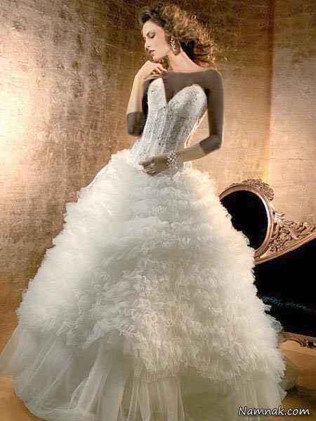 مدل لباس عروس | مدل لباس عروس 2014 - سری 17