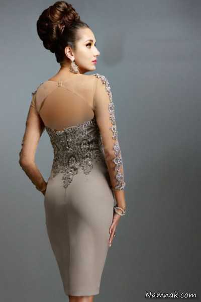 مدل لباس گیپور در اینستاگرام