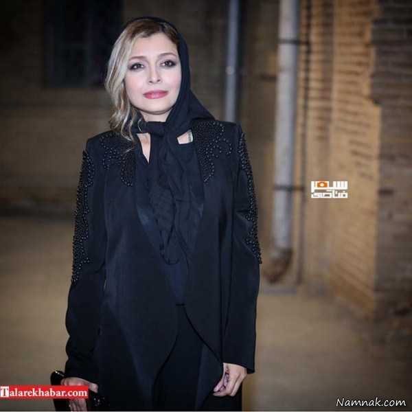 تیپ بازیگران زن در جشن خانه سینمای ایران 95 + تصاویر