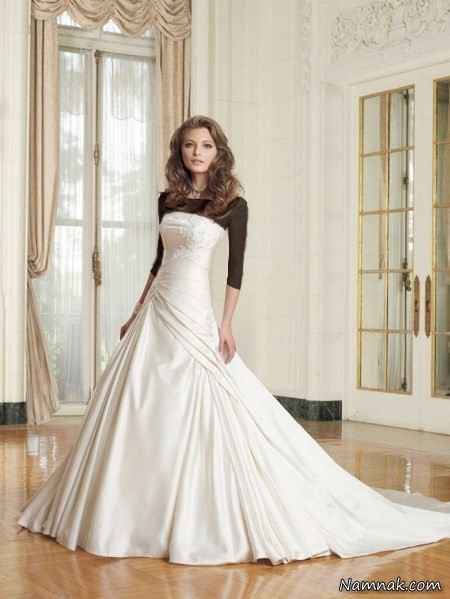 لباس عروس | “مدل لباس عروس” 2013 - سری 35