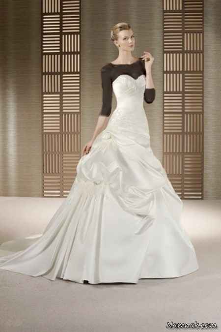 لباس عروس | “مدل لباس عروس” 2013 - سری 35