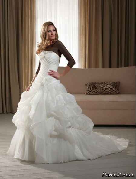 لباس عروس | مدل لباس عروس 2014 - سری 25
