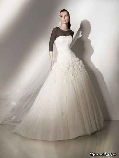 لباس عروس | مدل لباس عروس 2014 - سری 25