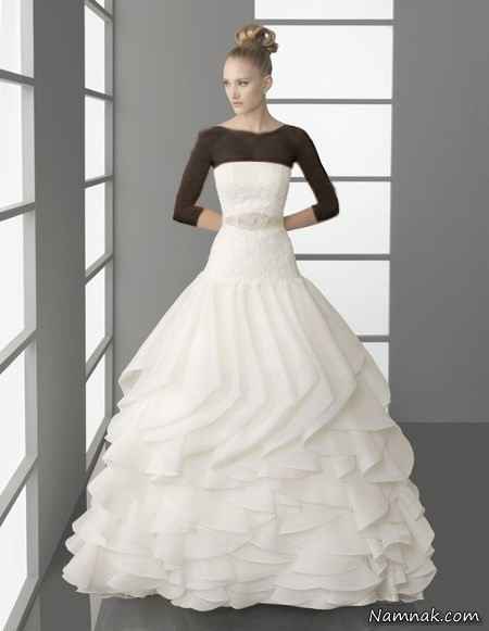 لباس عروس | مدل لباس عروس 2013 - سری 33