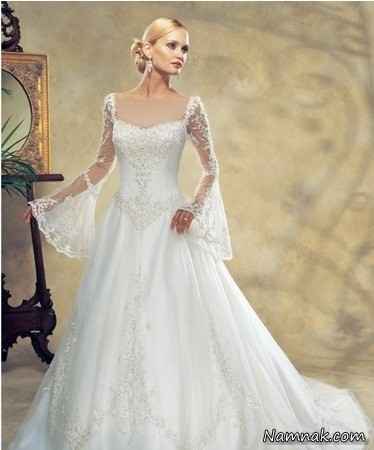 لباس عروس | مدل لباس عروس 2013 - سری 33