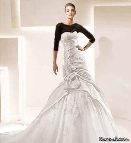 لباس عروس | مدل لباس عروس - 14