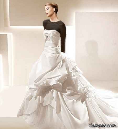 لباس عروس | مدل لباس عروس - 14