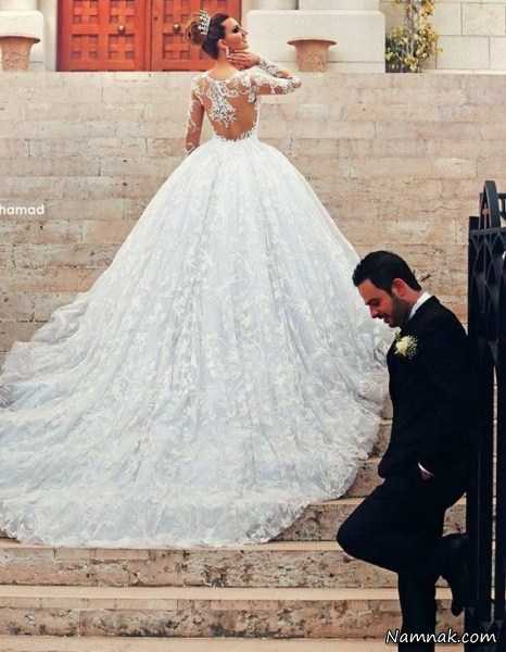 لباس عروس | نکات مهم در انتخاب لباس عروس شیک و مناسب