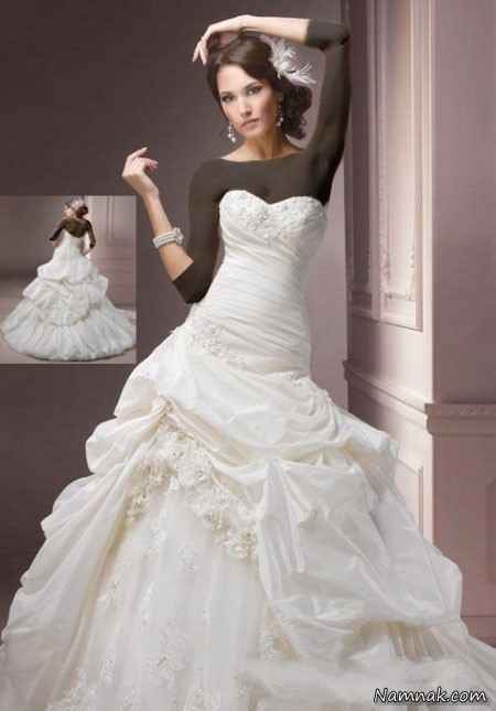 لباس عروس | مدل لباس عروس 2014 - سری 26